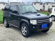 2009 MITSUBISHI PAJERO MINI