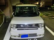 2013 TOYOTA PIXIS SPACE