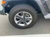 CHRYSLER JEEP WRANGLER UNLIMITED
