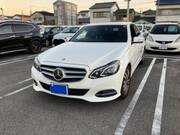 2013 MERCEDES BENZ E-CLASS