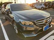2016 MERCEDES BENZ E-CLASS
