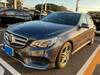 MERCEDES BENZ E-CLASS