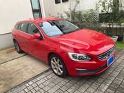 2016 VOLVO V60