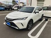 2020 TOYOTA HARRIER G