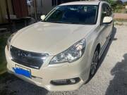2012 SUBARU LEGACY TOURING WAGON