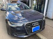 2012 AUDI A6 AVANT