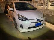 2012 TOYOTA AQUA S