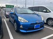 2014 TOYOTA AQUA S