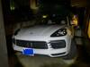 PORSCHE CAYENNE COUPE
