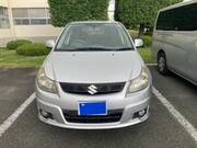 2009 SUZUKI SX4