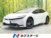 2025 TOYOTA PRIUS