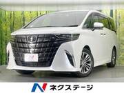 2024 TOYOTA ALPHARD HYBRID