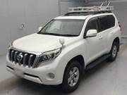 2016 TOYOTA LAND CRUISER PRADO