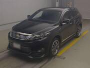 2014 TOYOTA HARRIER HYBRID