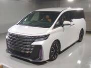 2025 TOYOTA VELLFIRE HYBRID