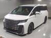 TOYOTA VELLFIRE HYBRID