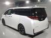 TOYOTA VELLFIRE HYBRID
