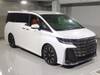 TOYOTA VELLFIRE HYBRID