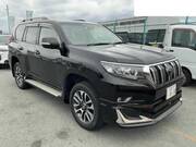 2022 TOYOTA LAND CRUISER PRADO
