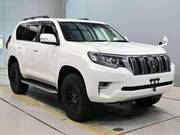 2021 TOYOTA LAND CRUISER PRADO
