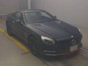 2015 MERCEDES BENZ SL