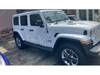 CHRYSLER JEEP WRANGLER UNLIMITED