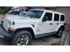 CHRYSLER JEEP WRANGLER UNLIMITED