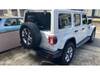 CHRYSLER JEEP WRANGLER UNLIMITED