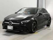 2021 MERCEDES BENZ A-CLASS