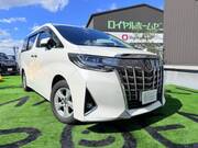 2020 TOYOTA ALPHARD