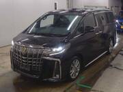 2020 TOYOTA ALPHARD