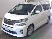 2012 TOYOTA VELLFIRE