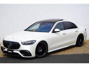 2021 MERCEDES BENZ S CLASS