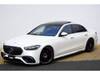 MERCEDES BENZ S CLASS