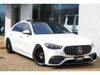 MERCEDES BENZ S CLASS