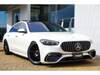 MERCEDES BENZ S CLASS