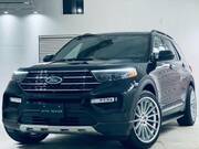 2020 FORD EXPLORER (Left Hand Drive)