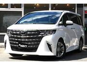 2024 TOYOTA ALPHARD