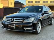 2012 MERCEDES BENZ C-CLASS Stationwagon