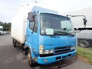 2002 FUSO FIGHTER