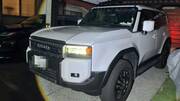 2026 TOYOTA LANDCRUISER 250