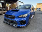 2017 SUBARU WRX STI