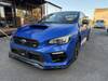 SUBARU WRX STI