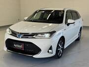 2018 TOYOTA COROLLA FIELDER