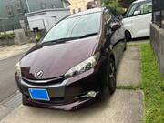 2015 TOYOTA WISH 1.8S