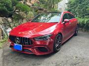 2025 MERCEDES BENZ CLA-CLASS Shooting Brake