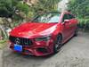 MERCEDES BENZ CLA-CLASS Shooting Brake