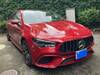 MERCEDES BENZ CLA-CLASS Shooting Brake