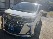 2022 TOYOTA ALPHARD