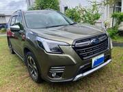2022 SUBARU FORESTER